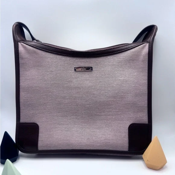 Gucci Preloved Canvas Shoulder Bag 100% AUTHENTIC! FREE Shipping!! - Picture 5 of 16